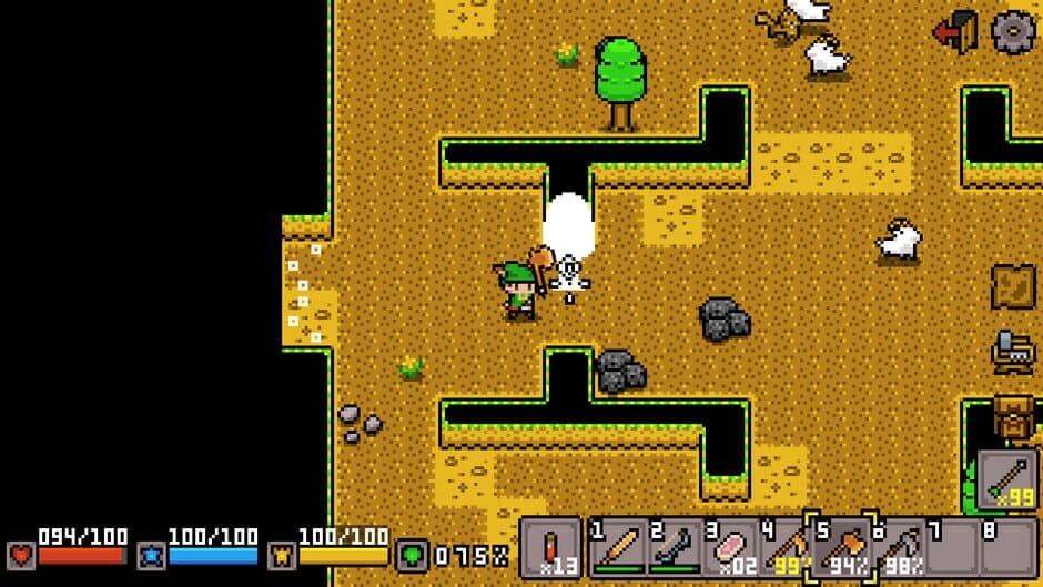 Скриншот 5 из Stonegeon