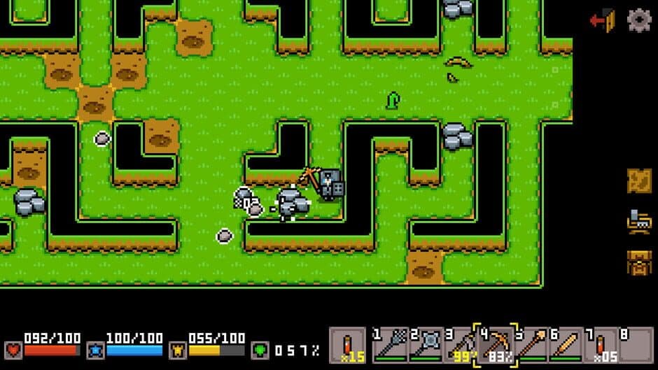 Скриншот 7 из Stonegeon