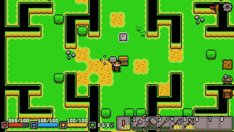 Скриншот 8 из Stonegeon