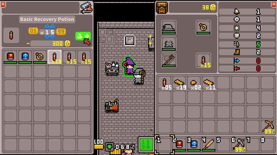 Скриншот 9 из Stonegeon