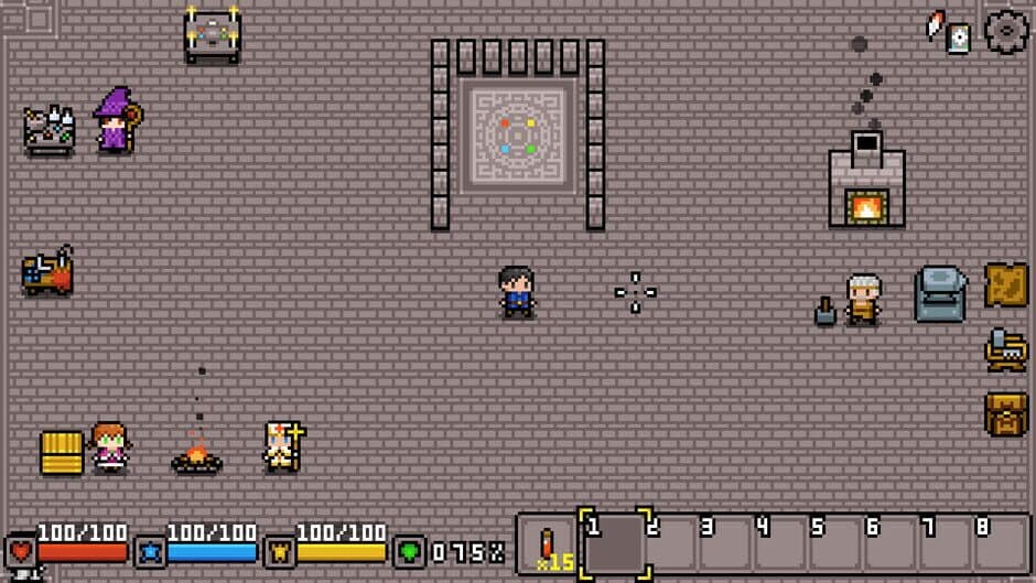 Скриншот 10 из Stonegeon