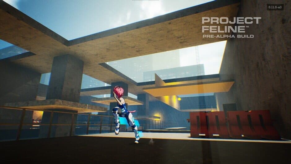 Скриншот 2 из Project Feline