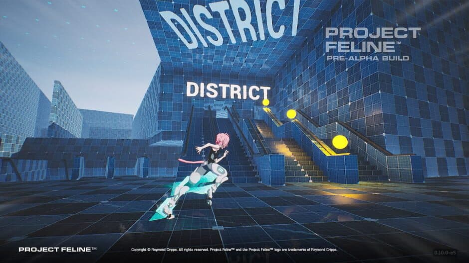 Скриншот 5 из Project Feline