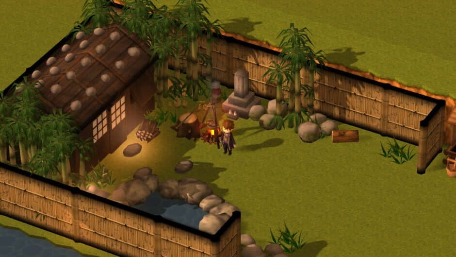 Скриншот 3 из Japanese Romaji Adventure 3D