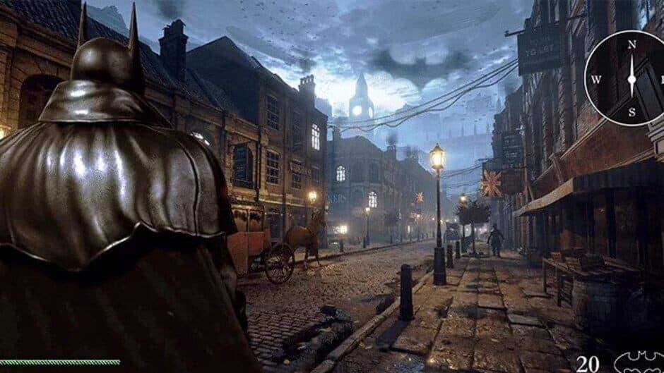 Скриншот 3 из Gotham by Gaslight