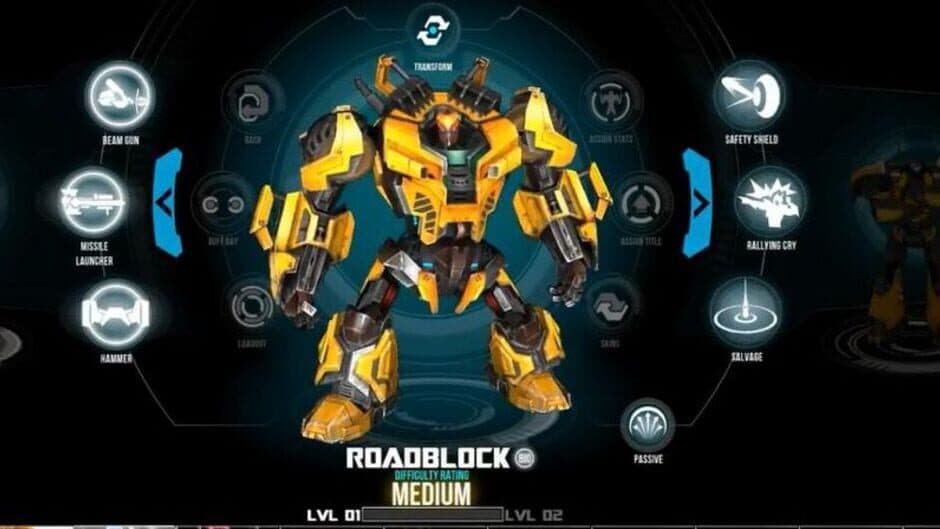 Скриншот 2 из Transformers Universe