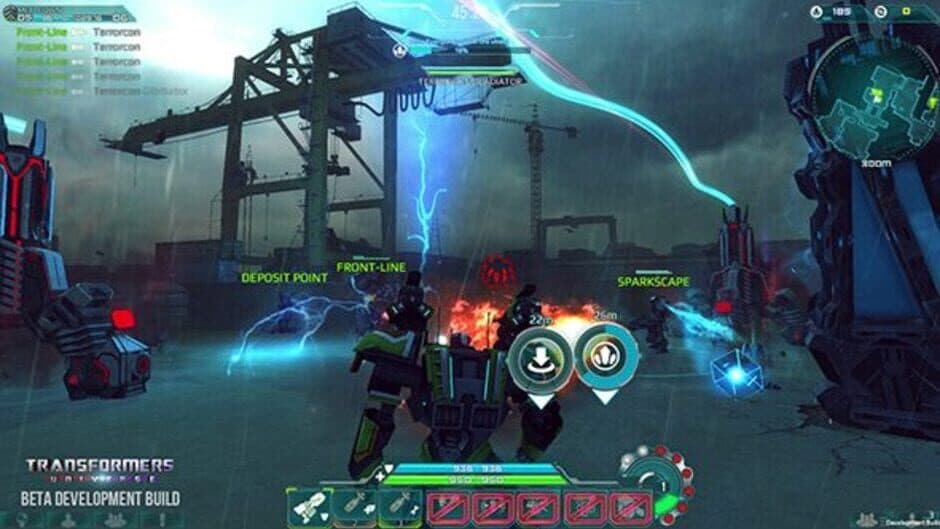 Скриншот 4 из Transformers Universe