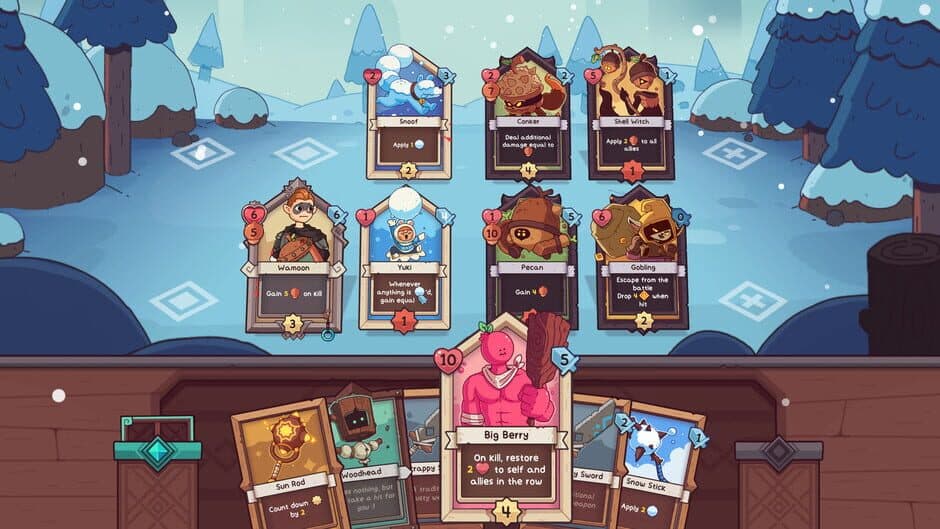 Скриншот 1 из Wildfrost