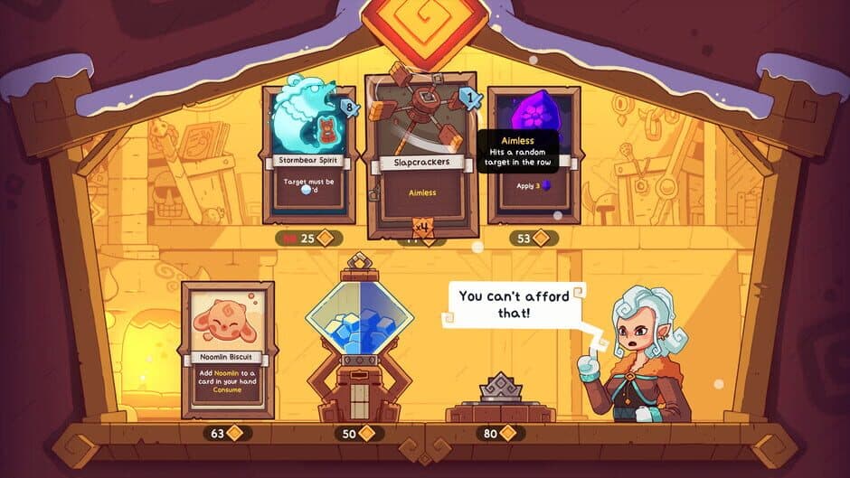 Скриншот 2 из Wildfrost