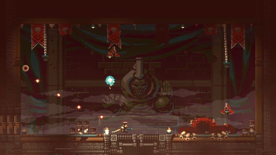 Скриншот 4 из Gunbrella