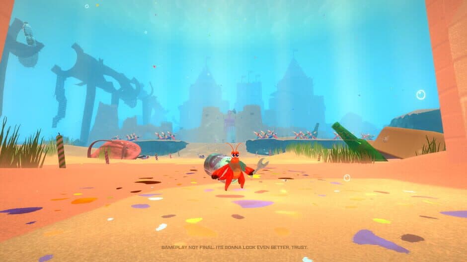 Скриншот 1 из Another Crab's Treasure