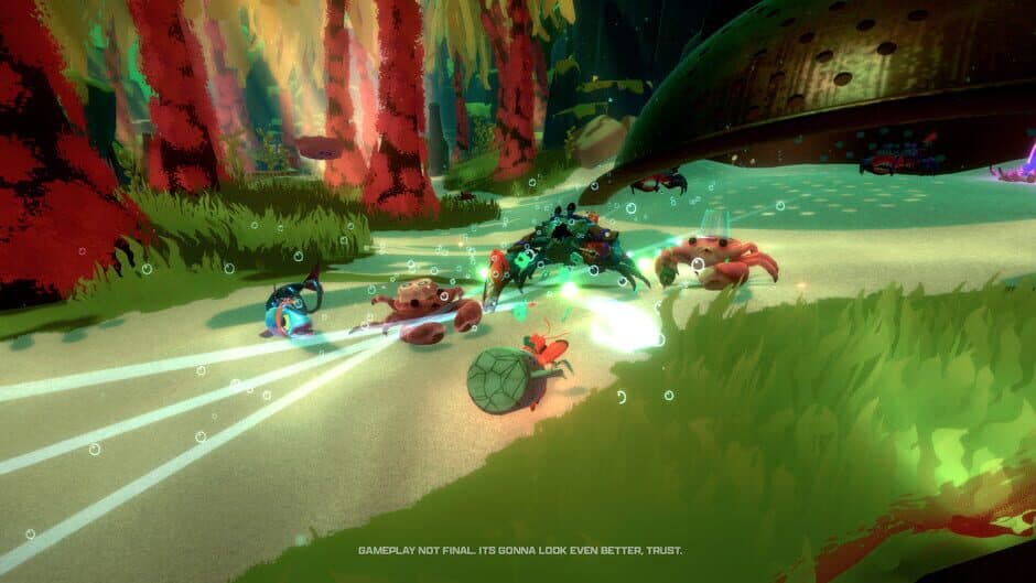 Скриншот 3 из Another Crab's Treasure