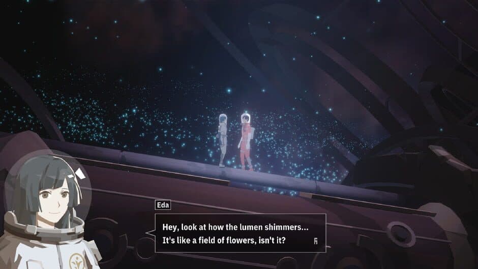 Скриншот 4 из Opus: Echo of Starsong - Full Bloom Edition