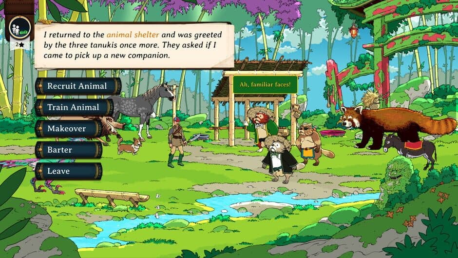 Скриншот 3 из Curious Expedition 2: Shores of Taishi