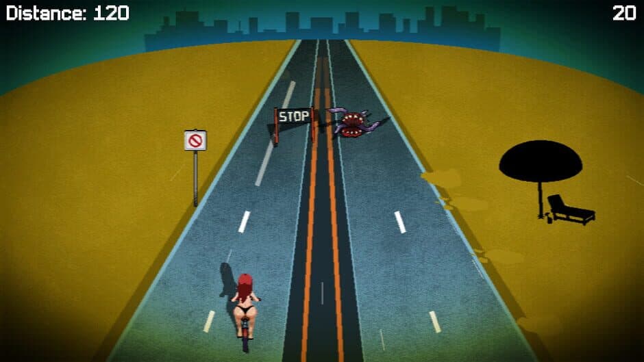 Скриншот 2 из BeachRun
