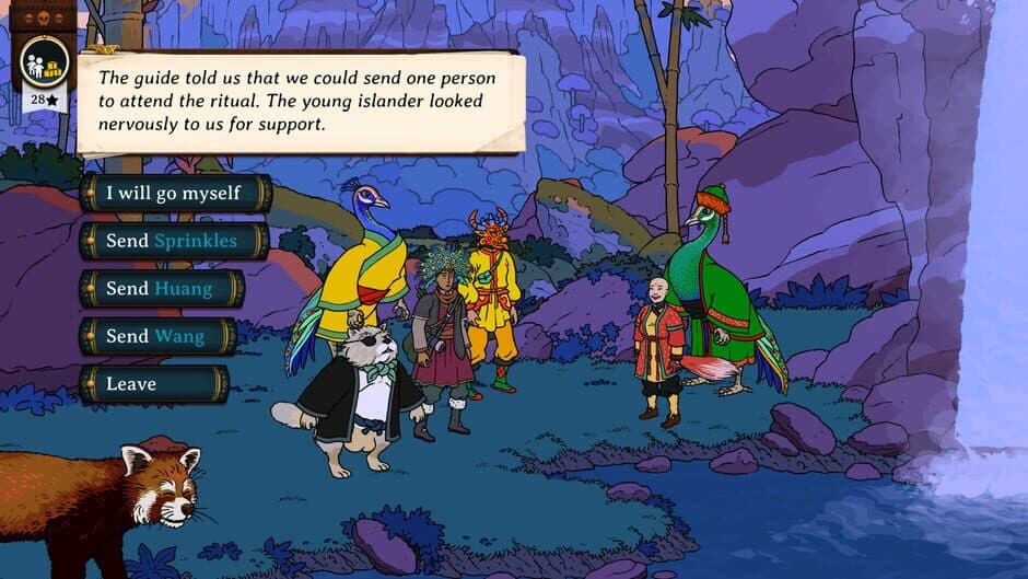 Скриншот 8 из Curious Expedition 2: Shores of Taishi