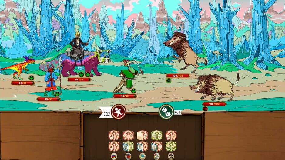 Скриншот 10 из Curious Expedition 2: Shores of Taishi