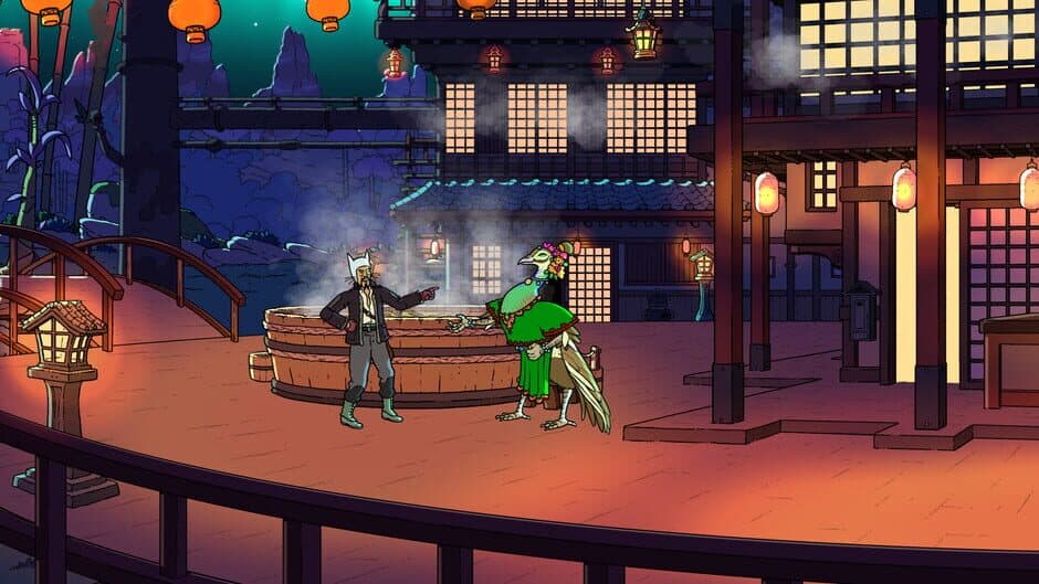 Скриншот 11 из Curious Expedition 2: Shores of Taishi