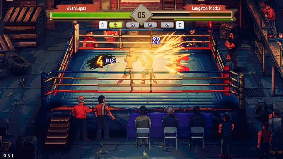 Скриншот 1 из World Championship Boxing Manager 2