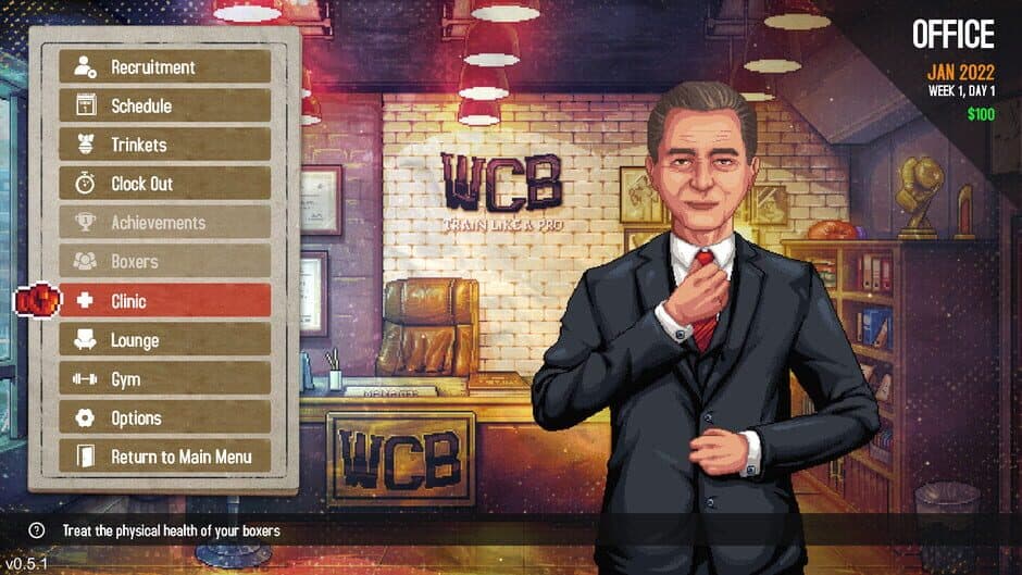 Скриншот 4 из World Championship Boxing Manager 2