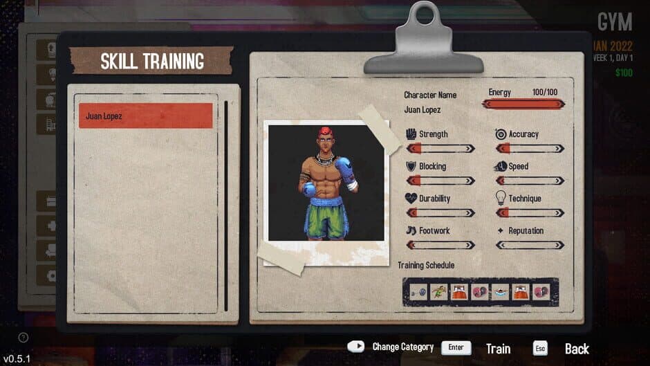 Скриншот 5 из World Championship Boxing Manager 2