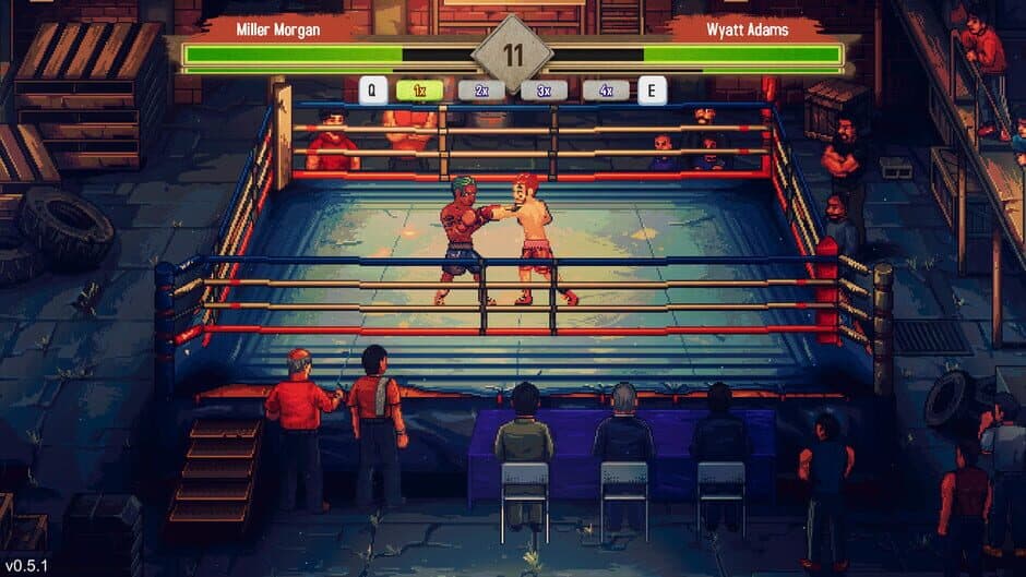 Скриншот 7 из World Championship Boxing Manager 2