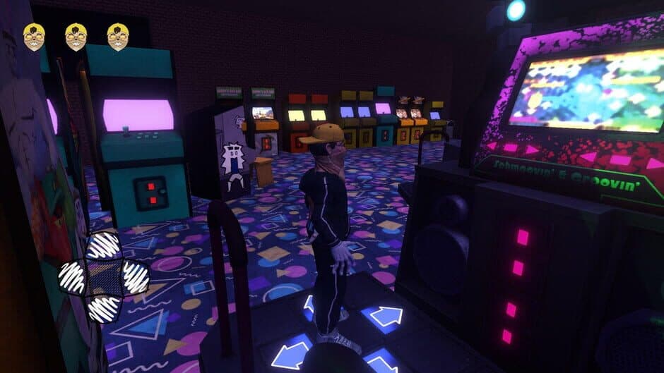 Скриншот 3 из Thieves' Paradise