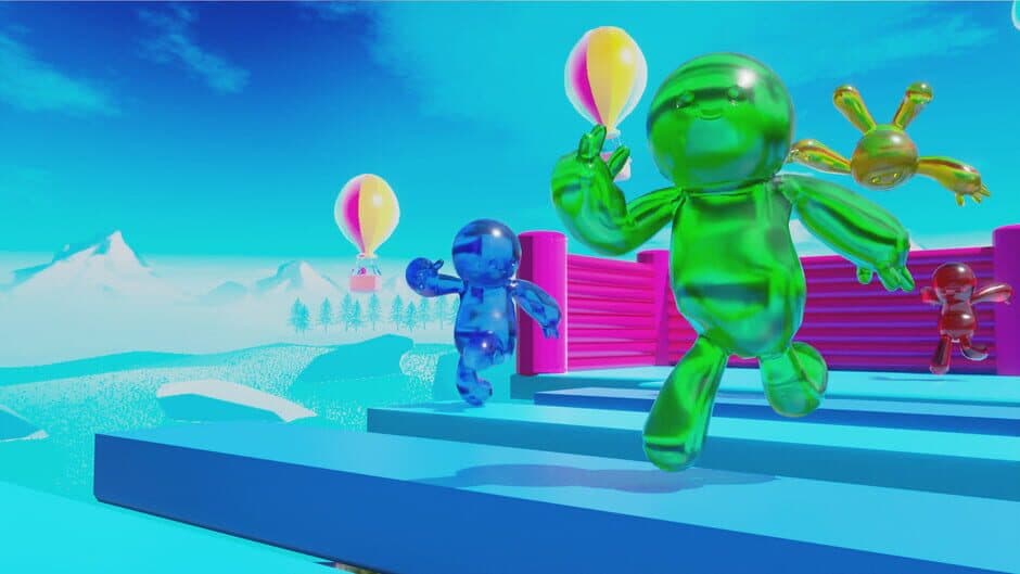 Скриншот 2 из JellyMen