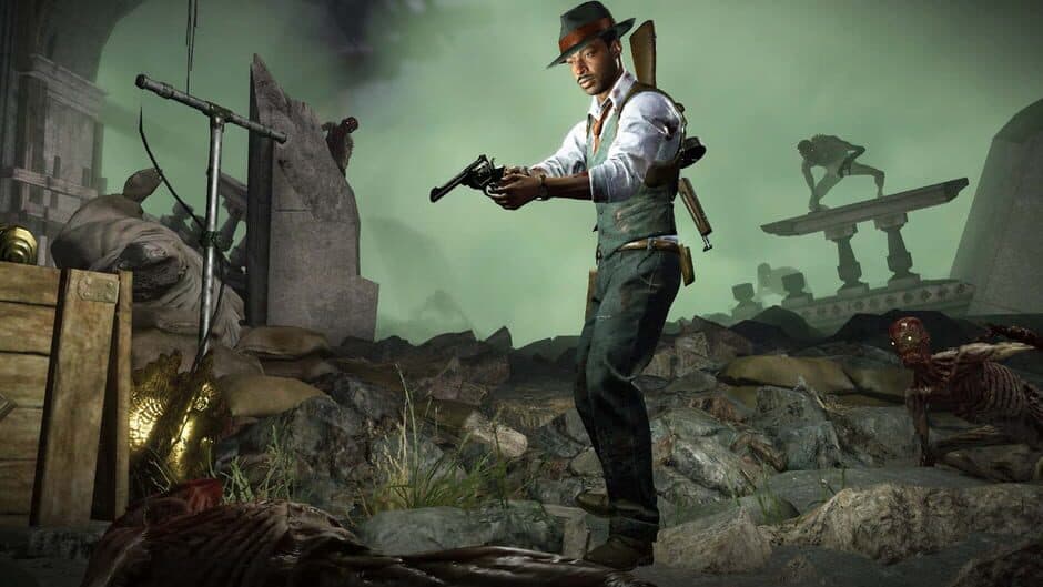 Скриншот 3 из Zombie Army 4: Dead War - Ragnarök