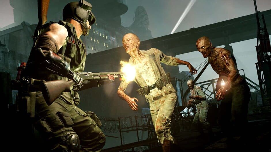 Скриншот 2 из Zombie Army 4: Dead War - Ragnarök