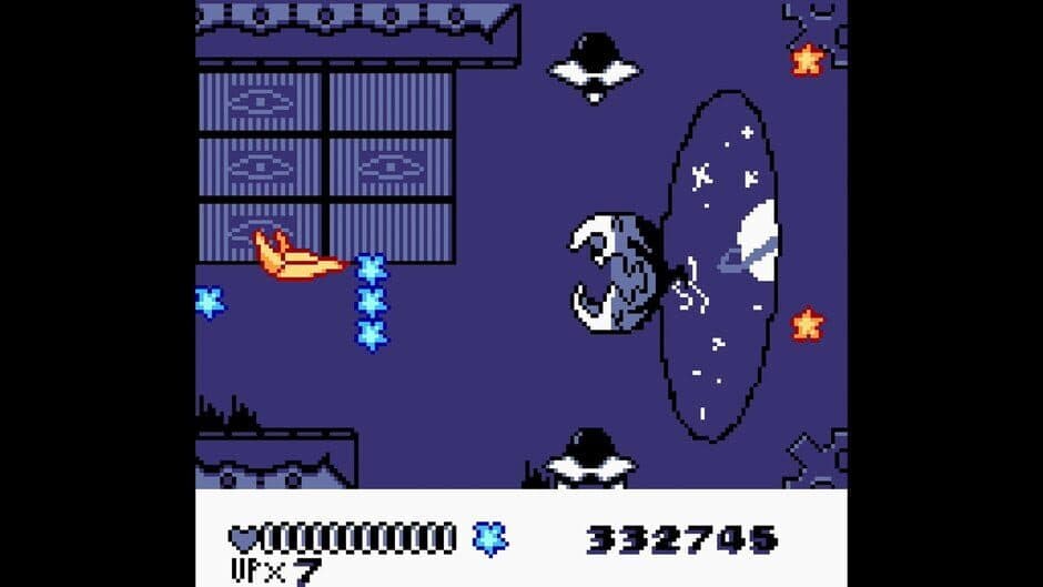 Скриншот 7 из Spacewing War