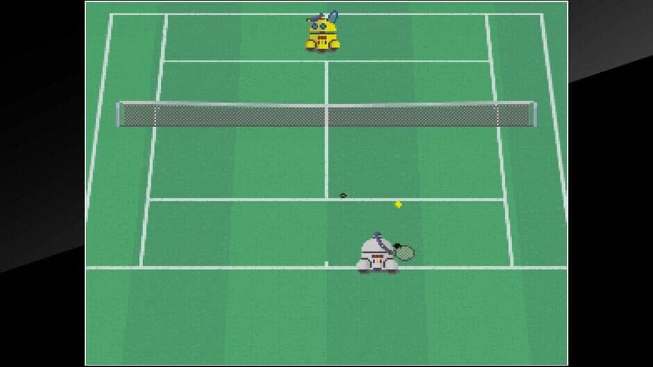Скриншот 5 из Arcade Archives: Pro Tennis World Court