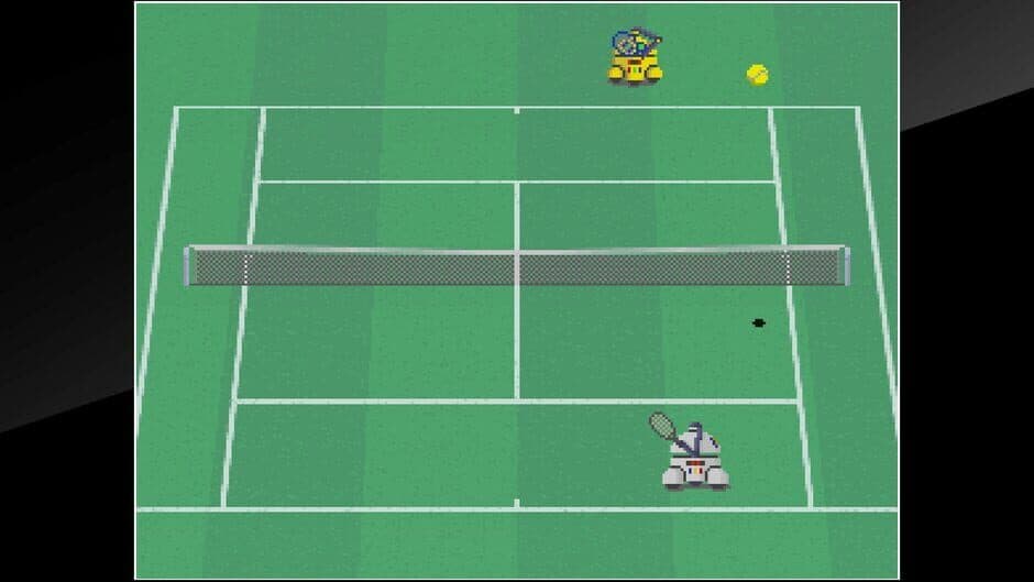Скриншот 6 из Arcade Archives: Pro Tennis World Court