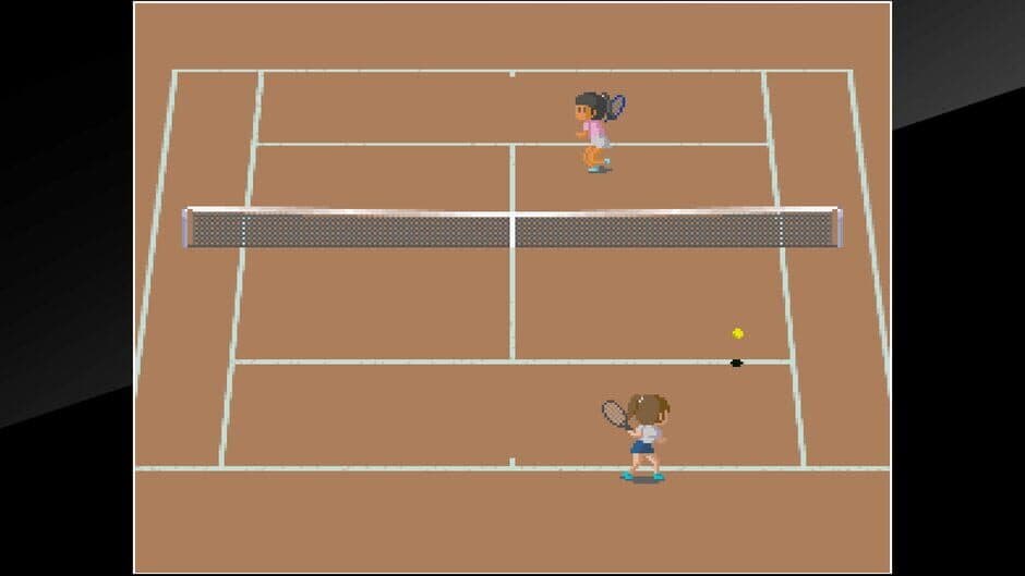 Скриншот 7 из Arcade Archives: Pro Tennis World Court