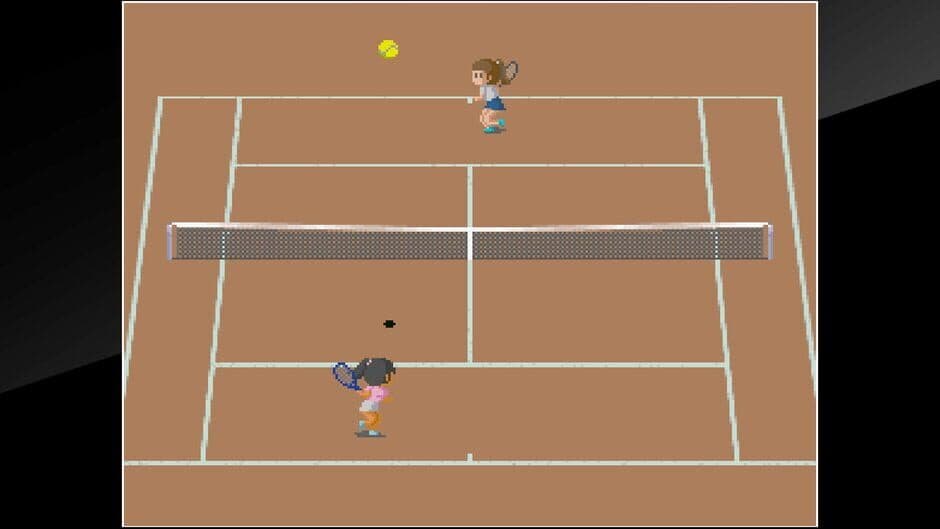 Скриншот 8 из Arcade Archives: Pro Tennis World Court