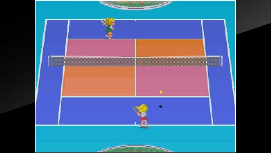 Скриншот 9 из Arcade Archives: Pro Tennis World Court