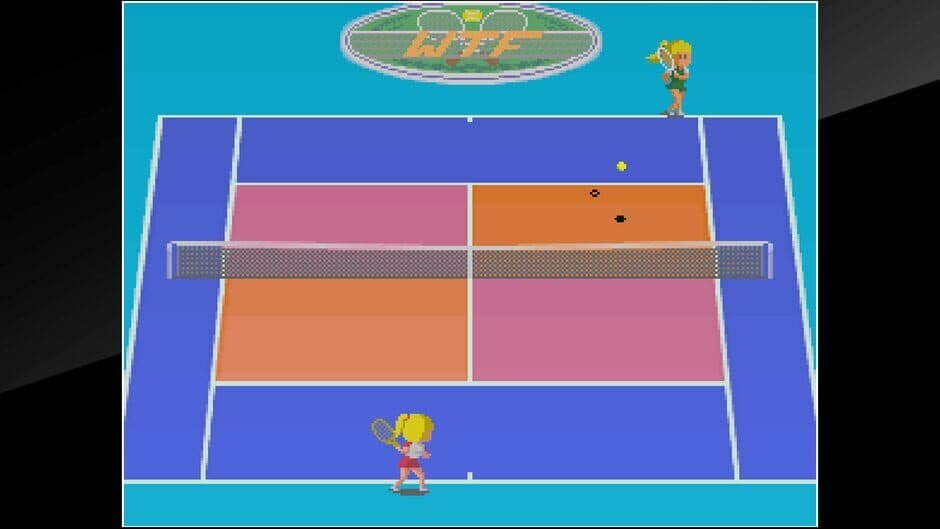 Скриншот 10 из Arcade Archives: Pro Tennis World Court