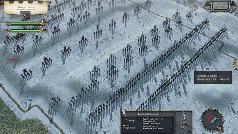 Скриншот 5 из Field of Glory II: Medieval - Rise of the Swiss