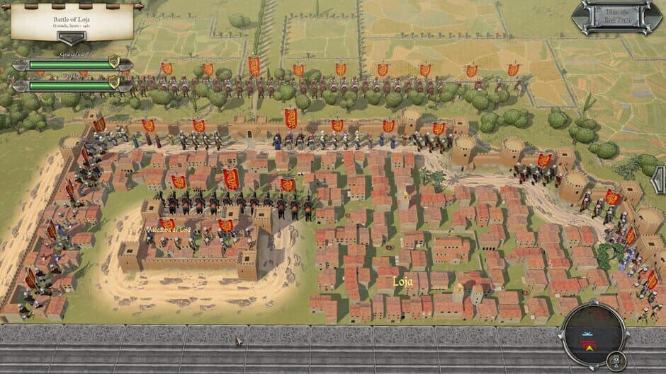 Скриншот 9 из Field of Glory II: Medieval - Rise of the Swiss