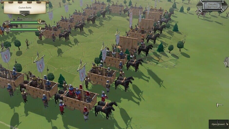 Скриншот 11 из Field of Glory II: Medieval - Rise of the Swiss