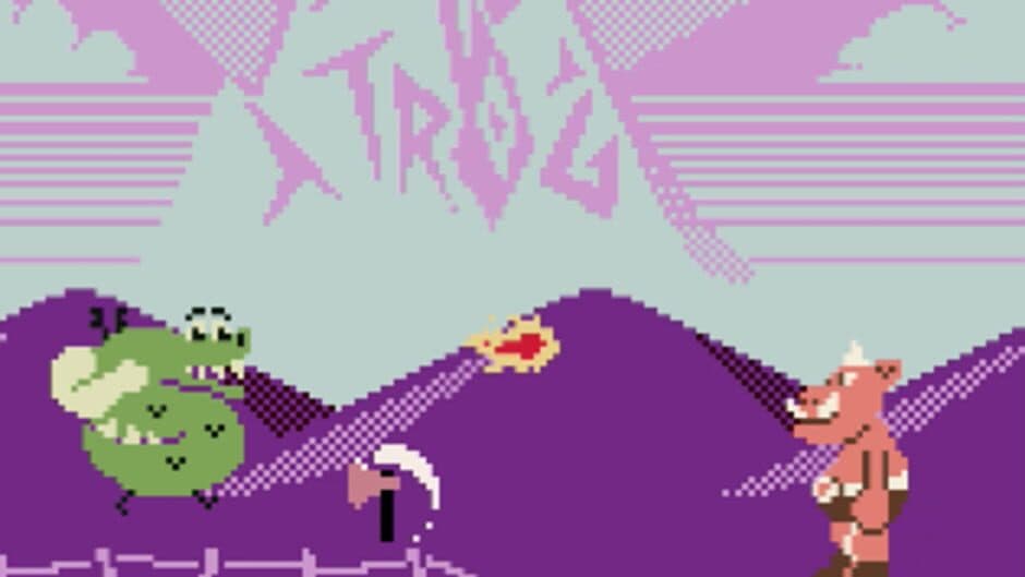 Скриншот 1 из Trogday Micro Game