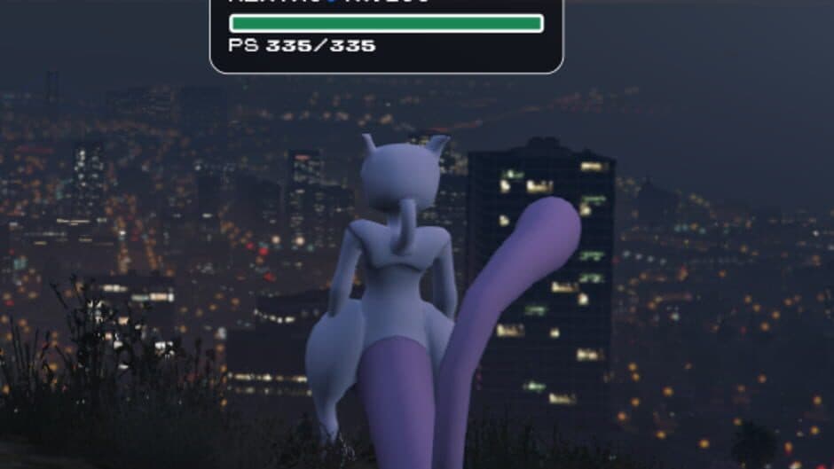 Скриншот 1 из Pokémon RP