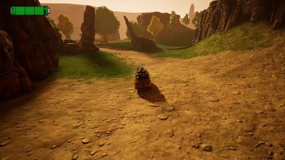 Скриншот 3 из Shadow Racer