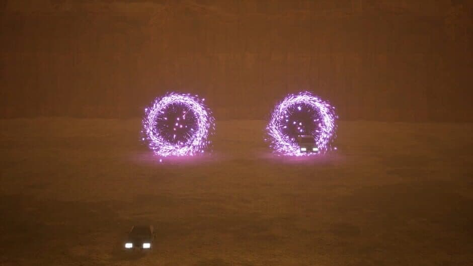 Скриншот 6 из Shadow Racer
