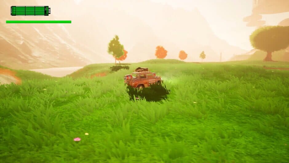 Скриншот 7 из Shadow Racer