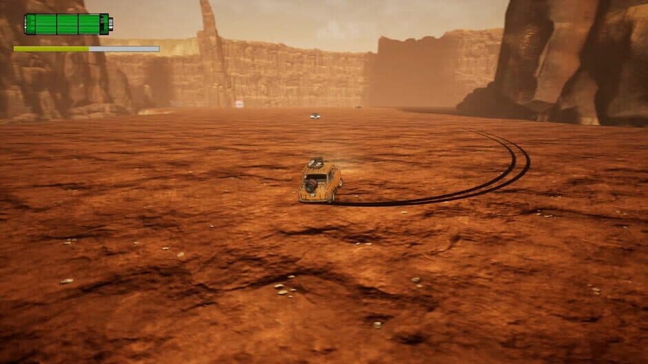 Скриншот 9 из Shadow Racer