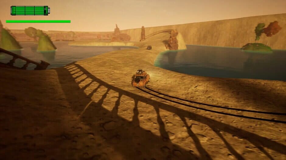 Скриншот 10 из Shadow Racer