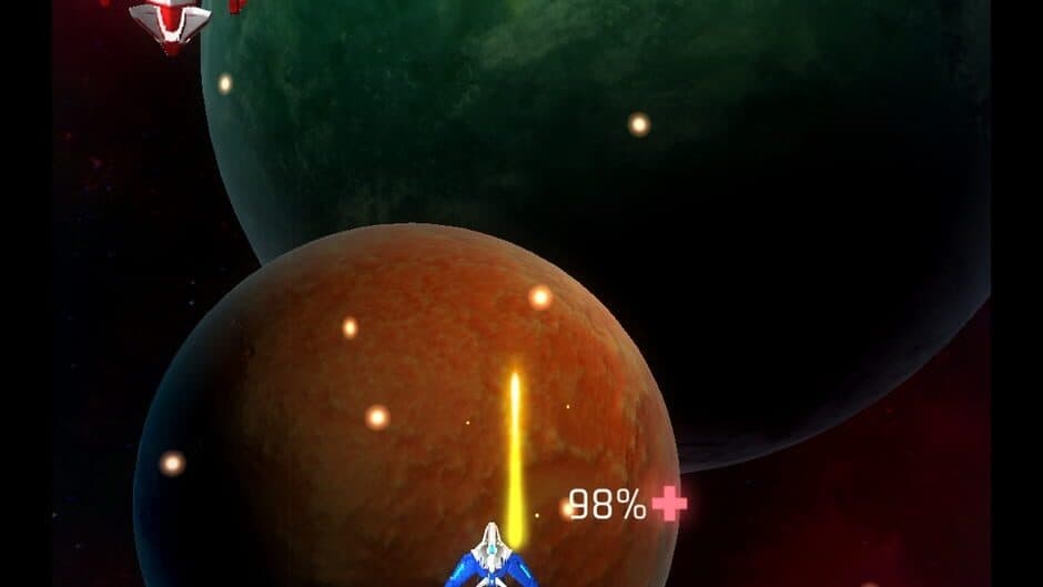 Скриншот 1 из Galaxy Splitter