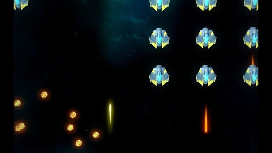 Скриншот 3 из Galaxy Splitter