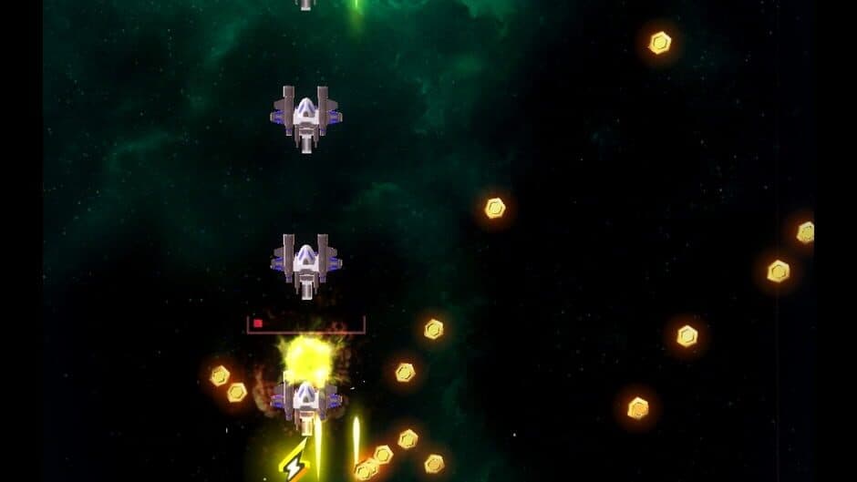 Скриншот 7 из Galaxy Splitter